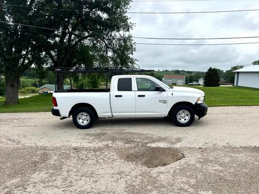2022 RAM 1500 Tradesman