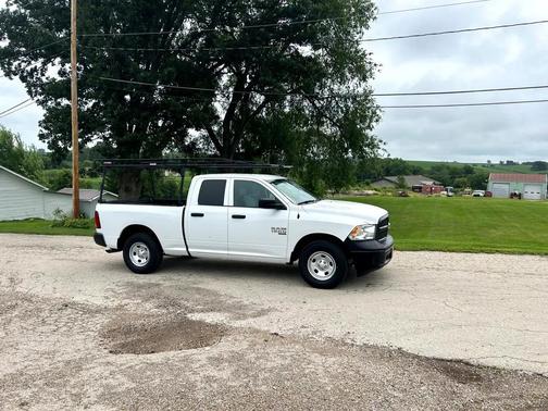 2022 RAM 1500 Tradesman