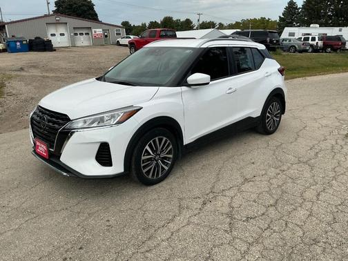 2021 Nissan Kicks SV