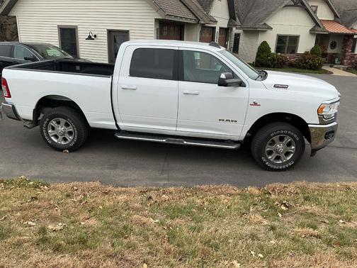 2022 RAM 2500 Tradesman Crew Cab SWB 4WD