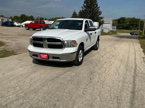 2023 RAM 1500 Classic SLT
