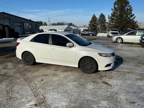 2012 Kia Forte EX