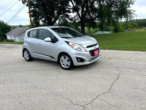 2013 Chevrolet Spark 1LT