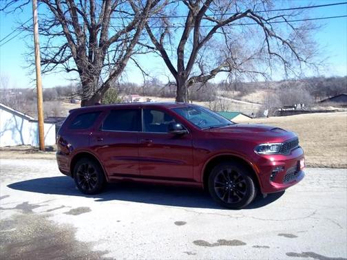 2022 Dodge Durango GT AWD