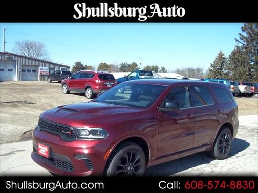2022 Dodge Durango GT AWD