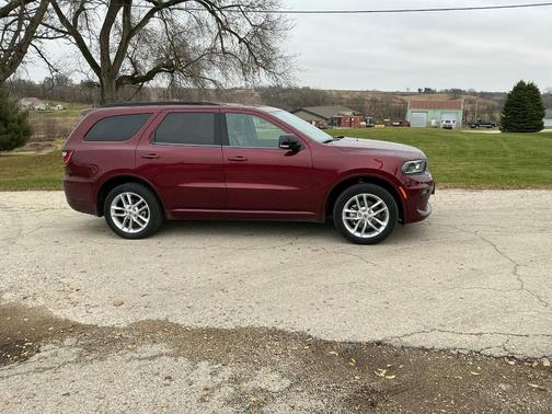 2023 Dodge Durango GT Plus