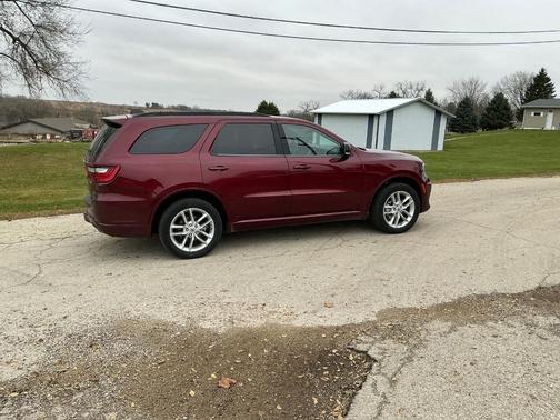 2023 Dodge Durango GT Plus