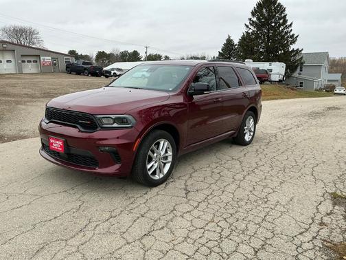 2023 Dodge Durango GT Plus