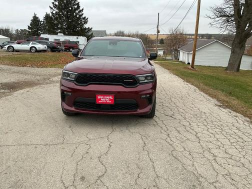 2023 Dodge Durango GT Plus