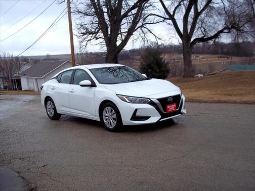 2022 Nissan Sentra S