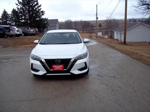 2022 Nissan Sentra S
