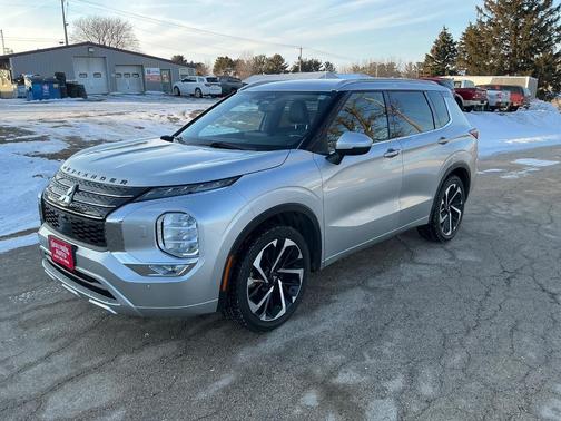 2024 Mitsubishi Outlander SEL 4WD