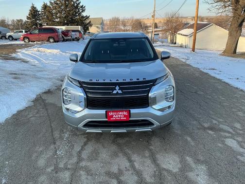 2024 Mitsubishi Outlander SEL 4WD