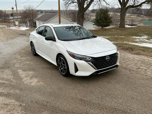 2024 Nissan Sentra SR