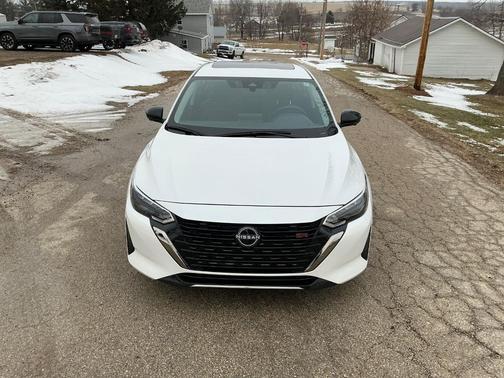 2024 Nissan Sentra SR