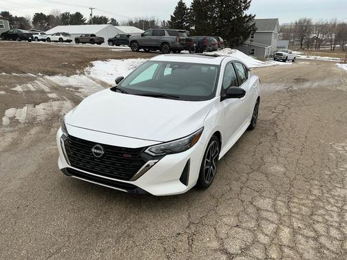 2024 Nissan Sentra SR