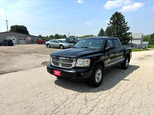 2008 Dodge Dakota Laramie