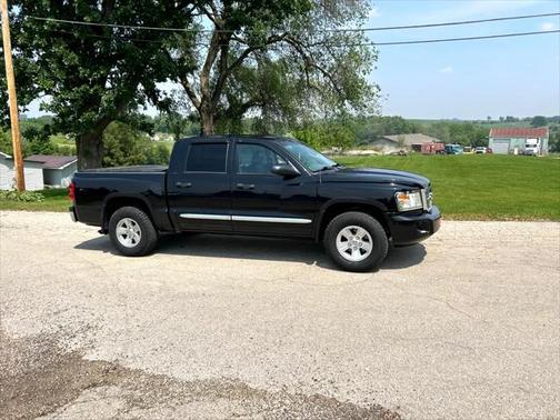 2008 Dodge Dakota Laramie
