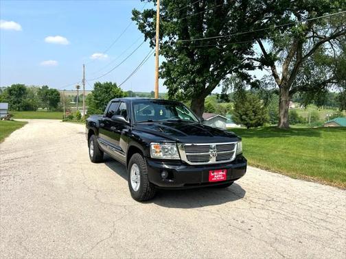 2008 Dodge Dakota Laramie