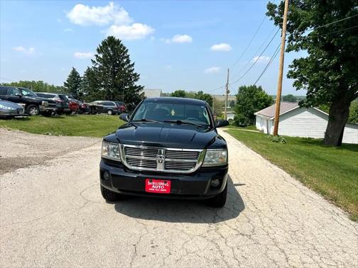 2008 Dodge Dakota Laramie