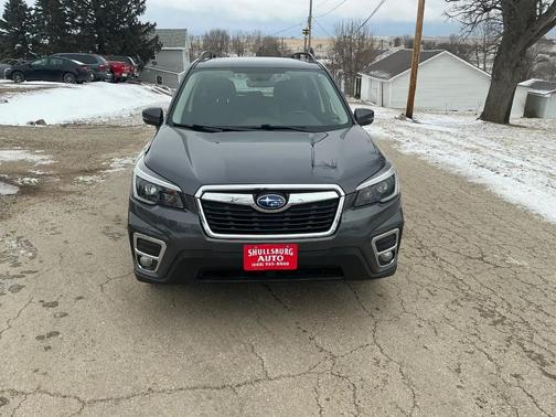 2021 Subaru Forester Limited