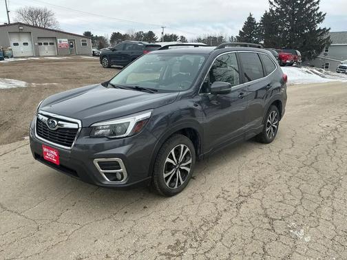 2021 Subaru Forester Limited