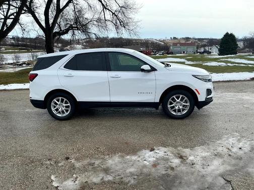 2022 Chevrolet Equinox 1LT