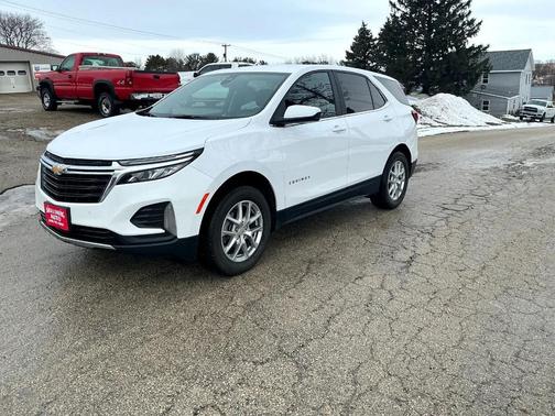 2022 Chevrolet Equinox 1LT