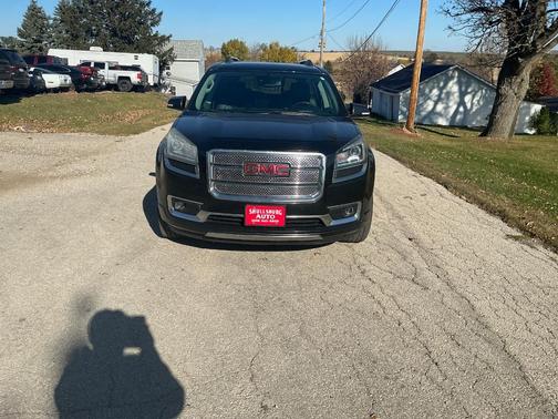 2015 GMC Acadia Denali