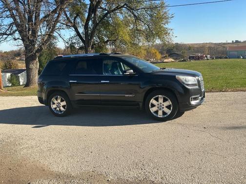 2015 GMC Acadia Denali