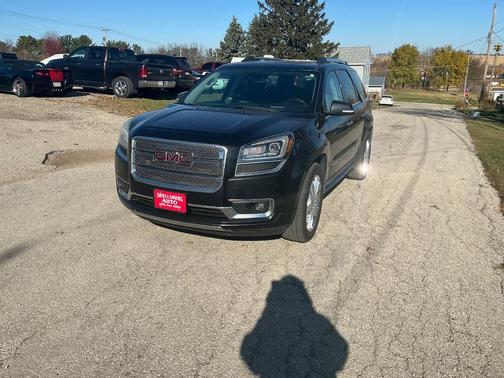 2015 GMC Acadia Denali