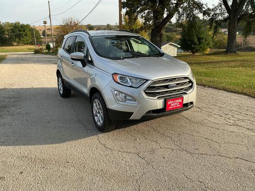 2021 Ford EcoSport SE AWD