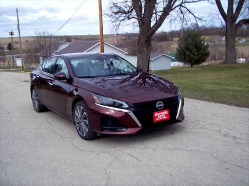 2023 Nissan Altima 2.5 SL