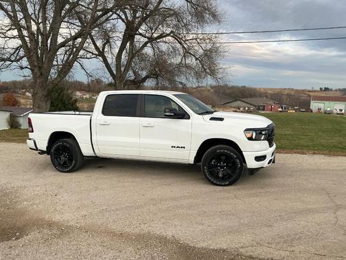 2022 RAM 1500 Big Horn/Lone Star