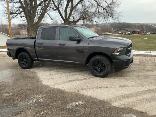 2024 RAM 1500 Tradesman