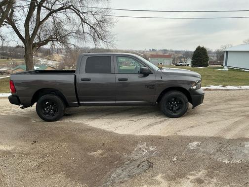 2024 RAM 1500 Tradesman