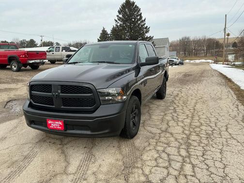 2024 RAM 1500 Tradesman