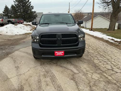 2024 RAM 1500 Tradesman