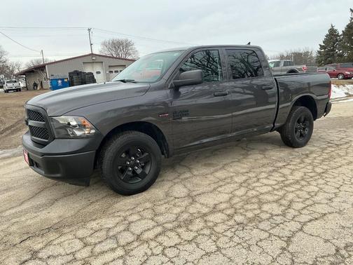 2024 RAM 1500 Tradesman