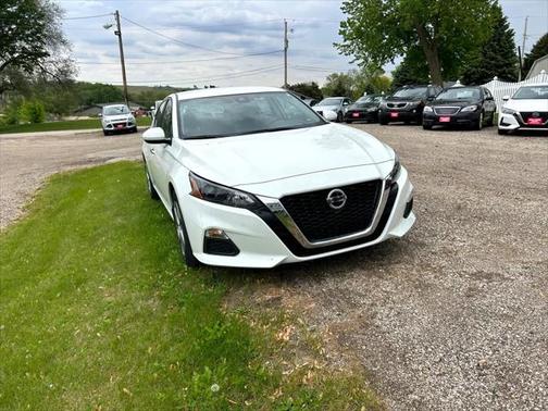 2022 Nissan Altima S