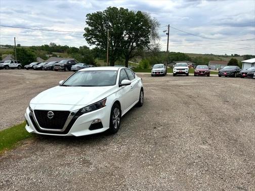 2022 Nissan Altima S