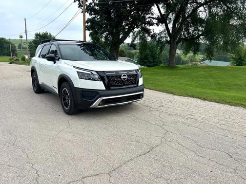 2023 Nissan Pathfinder Rock Creek 4D SUV 4WD