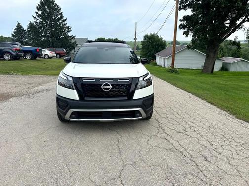 2023 Nissan Pathfinder Rock Creek 4D SUV 4WD
