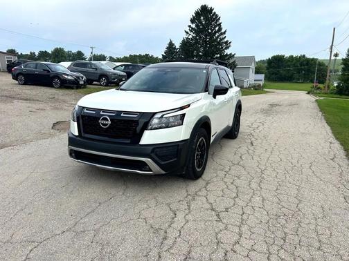 2023 Nissan Pathfinder Rock Creek 4D SUV 4WD