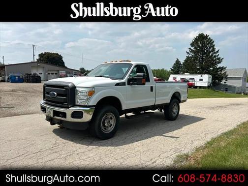 2016 Ford F-350 XL
