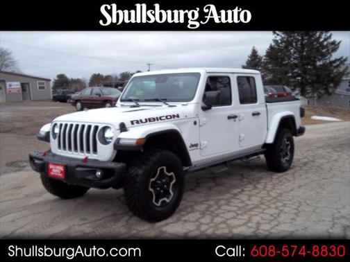 2020 Jeep Gladiator Rubicon