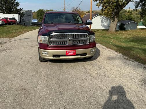 2011 Dodge Ram 1500 Laramie Longhorn