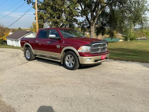 2011 Dodge Ram 1500 Laramie Longhorn