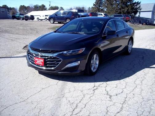 2022 Chevrolet Malibu 1LS