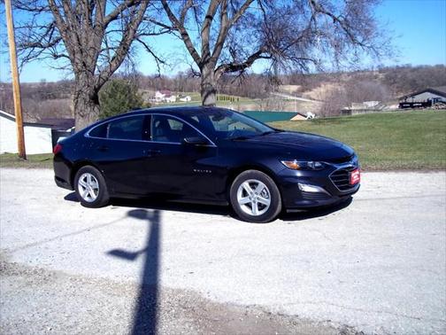 2022 Chevrolet Malibu 1LS
